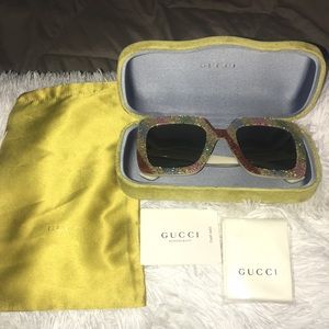 Gucci sunglasses